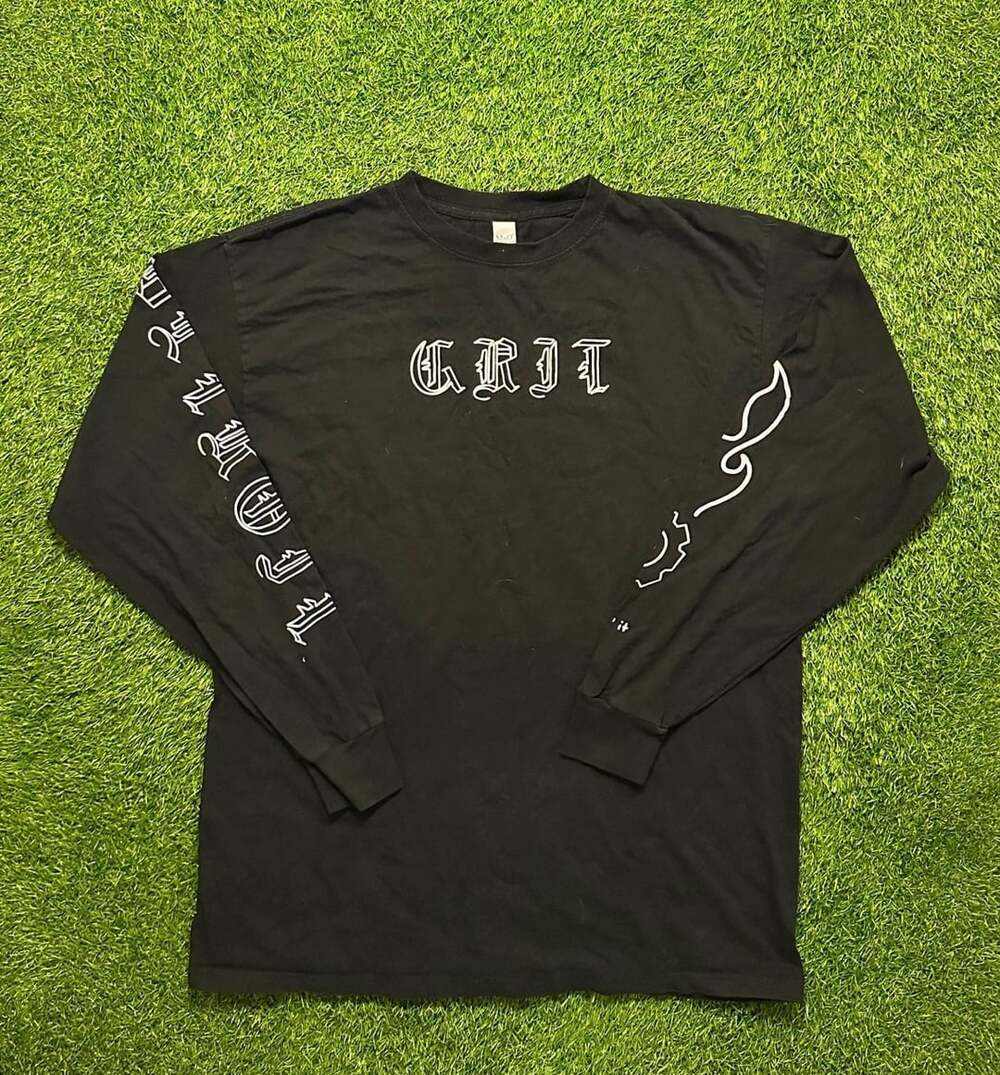 McDonald's Detroit 313 Day Grit Long Sleeve T-Shirt